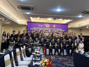 ตร.ไทย ผนึกอาเซียน-จีน ลุยปราบพนันออนไลน์ยุคคริปโต ชู “แกะรอยเงินดิจิทัล” ล้มเครือข่ายข้ามชาติ