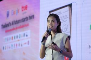 True - Google ลุยโครงการ “AI for All Thais” ให้คนไทยเข้าถึง AI อย่างทั่วถึง