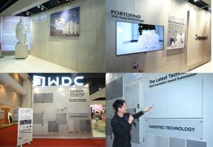WDC ชี้ตลาดกระเบื้องยังโต รับแรงหนุนรีโนเวตบ้านเดิม พร้อมเปิดเทรนด์นวัตกรรมกระเบื้องสำหรับที่อยู่อาศัยยุคใหม่