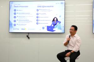 'ETDA' ปลุกเอสเอ็มอีไทย ใช้ AI ลดต้นทุน สร้างมูลค่าเศรษฐกิจ 500 ล้านบาท