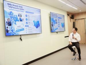 'ETDA' ปลุกเอสเอ็มอีไทย ใช้ AI ลดต้นทุน สร้างมูลค่าเศรษฐกิจ 500 ล้านบาท