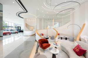 Motor Mall พลิกเกมตลาดรถหรูมือสอง ชู “โปร่งใส-มาตรฐานชัด” สู่ Multi-Brand ครบวงจร