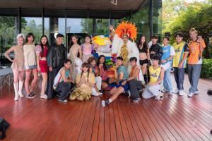 ไทยพีบีเอส จับมือ สสส. - สคล. เปิดศึกวอลเลย์บอล “สาวเหล็ก” NO L CUP Thai PBS ครั้งที่ 7