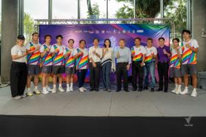 ไทยพีบีเอส จับมือ สสส. - สคล. เปิดศึกวอลเลย์บอล “สาวเหล็ก” NO L CUP Thai PBS ครั้งที่ 7