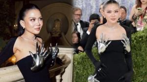 รวมพลังความปัง! ‘Lisa–ป่าน ณิชาภัทร สุภาพ’ ใส่ Robert Wun คนละลุค แต่เอาอยู่ทั้งพรมแดง ดันชื่อเสียงไทยพุ่งไกลระดับโลก ใน Met Gala 2026
