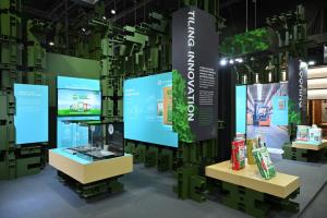 "จระเข้" คว้ารางวัลบูทยั่งยืน “ASA 100 Sustainable : Toward Sustainable ASA Architect Expo” ในงานสถาปนิก’69