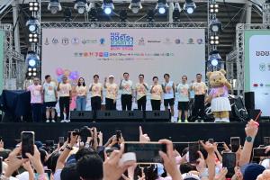 “มูลนิธิศุภชัย–บุษดี”- “เครือซีพี” ร่วม หมอออร์โธฯ สร้างโอกาสเข้าถึงการรักษาทั่วประเทศ หนุนภารกิจ ‘ชวนก้าว’ สำเร็จ ยอดบริจาคทะลุ 100 ล้านบาท