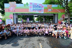 “มูลนิธิศุภชัย–บุษดี”- “เครือซีพี” ร่วม หมอออร์โธฯ สร้างโอกาสเข้าถึงการรักษาทั่วประเทศ หนุนภารกิจ ‘ชวนก้าว’ สำเร็จ ยอดบริจาคทะลุ 100 ล้านบาท