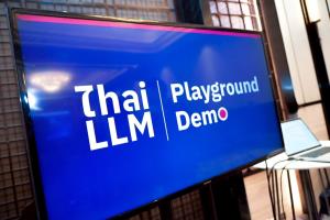 'ดีอี-อว.' เปิด ThaiLLM โมเดล AI ภาษาไทย ลดพึ่งพาต่างชาติ