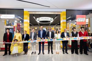 เลโก้ ผนึกกำลัง สยามพารากอน  เปิด “LEGO&amp;#174; Certified Store”  ยิ่งใหญ่ที่สุด พร้อมปรากฏการณ์อีเว้นท์ “LEGO Star Wars The Most Wanted” หนึ่งเดียวในไทยเท่านั้น!!