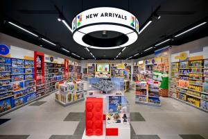เลโก้ ผนึกกำลัง สยามพารากอน  เปิด “LEGO&amp;#174; Certified Store”  ยิ่งใหญ่ที่สุด พร้อมปรากฏการณ์อีเว้นท์ “LEGO Star Wars The Most Wanted” หนึ่งเดียวในไทยเท่านั้น!!