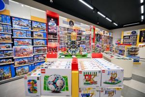 เลโก้ ผนึกกำลัง สยามพารากอน  เปิด “LEGO&amp;#174; Certified Store”  ยิ่งใหญ่ที่สุด พร้อมปรากฏการณ์อีเว้นท์ “LEGO Star Wars The Most Wanted” หนึ่งเดียวในไทยเท่านั้น!!