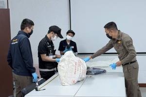ภูเก็ตสกัดล็อตใหญ่! เฮโรอีนกว่า 6 กิโล ซุกในชุดผ้าไทย เตรียมส่งออกออสเตรเลีย