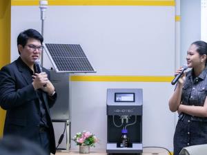 นาโนเทค สวทช. ชี้เป้าปัญหา PM2.5 อย่างแม่นยำ ดันเทคโนโลยี e-Nose สู่เครือข่ายภาคสนาม ยกระดับการแก้ไขมลพิษอากาศของประเทศอย่างเป็นระบบ