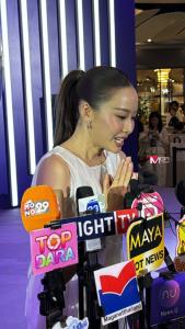 “แพต ชญานิษฐ์” สยบข่าวเกาเหลา “น้องโมเน่” หลังโดนเมิน เพราะทำตัวเริ่ดกว่า!