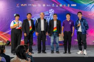 ภาคีเครือข่ายสุขภาพ ชูวอลเลย์บอล “สาวเหล็ก NO L CUP 2026” ปีที่ 7 ตอกย้ำพื้นที่ปลอดภัย “ลบอคติ-ลดปัจจัยเสี่ยงต่อสุขภาพ”