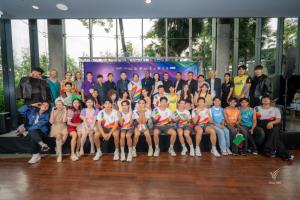 ภาคีเครือข่ายสุขภาพ ชูวอลเลย์บอล “สาวเหล็ก NO L CUP 2026” ปีที่ 7 ตอกย้ำพื้นที่ปลอดภัย “ลบอคติ-ลดปัจจัยเสี่ยงต่อสุขภาพ”