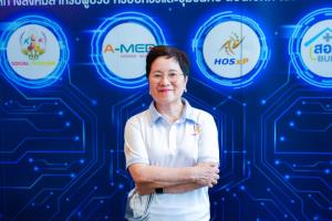 สสส.ผนึกกำลัง สมาคมนักสังคมสงเคราะห์ทางการแพทย์ไทย-ภาคีเครือข่าย เปิดตัว “PST AI” นวัตกรรมปัญญาประดิษฐ์ พลิกโฉมระบบดูแลผู้ป่วยกลุ่มเปราะบาง