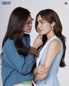“อิงฟ้า-ชาล็อต” เผยโมเมนต์สุดประทับใจ ชวนลุ้นตอนจบ “นทีร้อยเล่ห์”