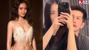 “ช้าง กฤษดา” โพสต์หวาน “ลำใย ไหทองคำ” นั่งตัก แคปชั่นขออนุญาตรัก! ชัดเจนแล้วไม่ต้องสืบ