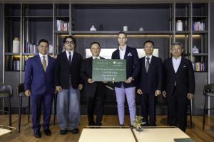 พลิกเกมความงามโลก” O’right “บุกไทยปักธง Zero Carbon   ดันโรงแรม–องค์กร เสริมศักยภาพไทยสู่ฟๆ ESG ระดับสากล