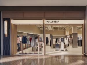 PULL&amp;BEAR เผยโฉมสโตร์สาขาใหม่ล่าสุดในประเทศไทย ณ เมกาบางนา