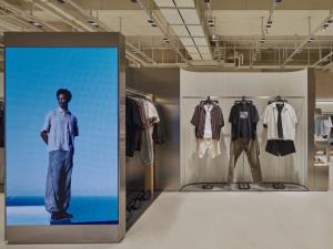 PULL&amp;BEAR เผยโฉมสโตร์สาขาใหม่ล่าสุดในประเทศไทย ณ เมกาบางนา