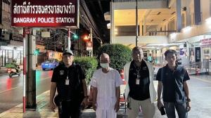 พบแล้วอดีตเจ้าอาวาสวัดสนามไชย เข้าพบตำรวจบางรัก แจ้งไม่ประสงค์ดำรงตำแหน่ง