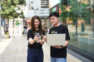 AIS ประเดิม ‘5G-ADVANCED’ รายแรกในอาเซียน อัปโหลดเร็วขึ้น 2 เท่า