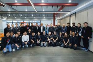 ทรู เปิดศูนย์เครือข่ายอัจฉริยะ รับคณะผู้บริหาร MEA โชว์ศักยภาพ AI - Big Data ยกระดับโครงข่ายไฟฟ้าแห่งอนาคต