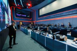 ทรู เปิดศูนย์เครือข่ายอัจฉริยะ รับคณะผู้บริหาร MEA โชว์ศักยภาพ AI - Big Data ยกระดับโครงข่ายไฟฟ้าแห่งอนาคต