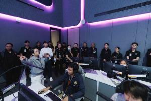 ทรู เปิดศูนย์เครือข่ายอัจฉริยะ รับคณะผู้บริหาร MEA โชว์ศักยภาพ AI - Big Data ยกระดับโครงข่ายไฟฟ้าแห่งอนาคต
