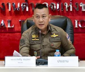 “ผบ.ตร.” สั่งลุย! กวาดล้างต่างชาติผิดกฎหมายทั่วประเทศ วาง 3 มาตรการเข้ม สกัดอาชญากรรมข้ามชาติ