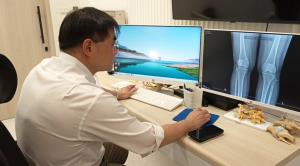 "หมอเก่งกระดูกและข้อ"เตือนภัย! มิจฉาชีพตัดต่อภาพ-เสียงสร้างความน่าเชื่อถือโพสต์โฆษณาหลอกลวงขายครีมรักษาปวด