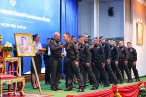 “ผบ.ทบ.” ร่วมวันกำลังสำรอง 115 ปี ย้ำเป็นกลไกสำคัญหนุนภารกิจกองทัพ
