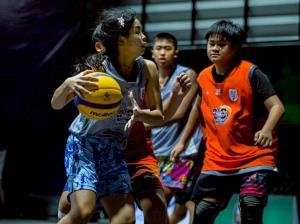 ชูต TOA3X3 ที่ชลบุรีสุดมัน คริสเตียน-สวนกุหลาบแบ่งแชมป์