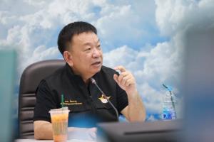 “ราเชน”ดักคอของดพูดปมขัดแย้ง-ลาออกก่อนเกษียณ ขอเร่งทำฝนหลวงรับมือเอลนีโญ-ลดเสี่ยงแล้งยาว 18 เดือน