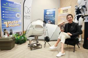 ศูนย์สิริกิติ์ ผนึก ททท. - ISMED เตรียมจัดมหกรรม Thailand Golf &amp; Dive Expo plus Outdoor Fest 2026 ปักหมุดไทย “ฮับท่องเที่ยวพรีเมียมระดับโลก”