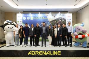 ศูนย์สิริกิติ์ ผนึก ททท. - ISMED เตรียมจัดมหกรรม Thailand Golf &amp; Dive Expo plus Outdoor Fest 2026 ปักหมุดไทย “ฮับท่องเที่ยวพรีเมียมระดับโลก”