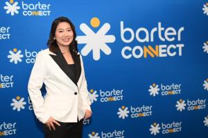 Barter Connect ผนึกBartercard Global