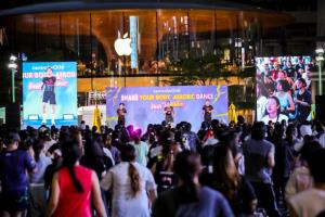 CPN ปั้น “แอโรบิคเซ็นทรัล” ในศูนย์ฯ ไวรัลสู่ National Wellness Movement