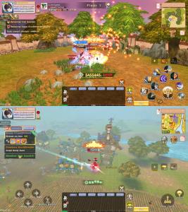 PlayPark จับมือ GALA ปลุกตำนานเกมออนไลน์บินได้ "Flyff Reunion"