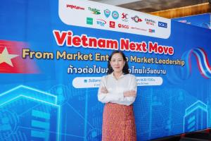 มูลค่าการค้า “ไทย-เวียดนาม” ปี68 ทะลุ 2.36 หมื่นล้านดอลลาร์สหรัฐ