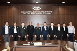“พิพัฒน์” เจรจาเอง "BEM-BTS" ดึงเข้าระบบตั๋วร่วม เร่งชง ครม.เคาะ รฟม. Single Ownership ปลดล็อกค่าโดยสาร 40 บาททุกสาย