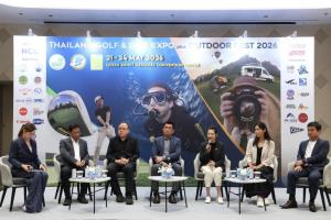 ศูนย์สิริกิติ์ ผนึก ททท. - ISMEDจัดงาน Thailand Golf &amp; Dive Expo  plus ปักหมุดไทย “ฮับท่องเที่ยวพรีเมียมโลก”