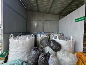 ยกระดับซาเล้งและร้านรับซื้อของเก่า…สู่มาตรฐานและกลไกขับเคลื่อนระบบนิเวศเศรษฐกิจหมุนเวียน  “Driving Circularity Ecosystem”