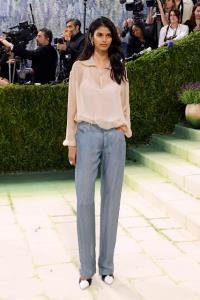 “ภาวิตา มันดาวา” นางแบบอินเดีย โดนถล่มเพราะชุด Met Gala แต่เบื้องหลังเป็นงานละเอียด คิดมาดีแล้ว