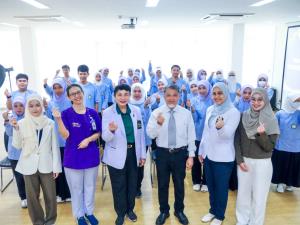 เปิดตัว “Caregiver Plus รุ่นที่ 1” ปั้นนักบริบาลไทยสู่มาตรฐานสากล รองรับสังคมผู้สูงอายุเต็มรูปแบบ