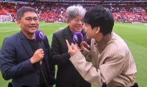 แฟนหงส์-ผีรุมสับ “นิกกี้” ไร้กาลเทศะ เหยียดออกทีวี “แจ็คกี้-บอบู๋” ยิ้มหน้าเจื่อนพยายามเบรค
