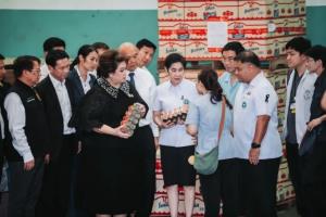อย. - สคบ. ลงพื้นที่สมุทรสาคร! ตรวจสอบปลากระป๋อง "ย้อมแมว" “ศุภมาส” ลั่นผู้บริโภคต้องได้รับความเป็นธรรม ด้าน อย. ชี้โทษหนัก “อาหารปลอม” คุกสูงสุด 10 ปี
